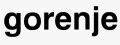 GORENJE
