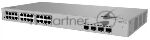 ���������� Huawei S310S-24P4JX (L2+, 24*10/100/1000BASE-T ports (400 W PoE+), 2*10GE SFP+ ports, 2*2.5GE SFP ports, built-in AC power)