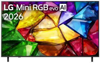 ��������� LG 65" 65MRGB86B6A.ARUG LG 4K UltraHD 3840x2160 Mini RGB Smart TV
