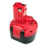 ����������� ��� Bosch (p/n: 2607335707, 2607335272, 2607335260, BAT0408), 1.5Ah 9.6V