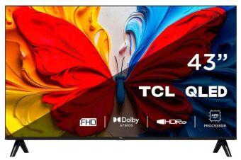 ��������� 43" QLED FHD 43S5K-UZ TCL
