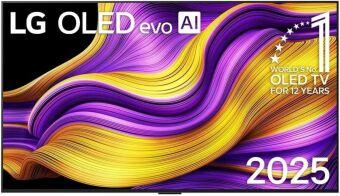 ��������� LG 65" OLED65G5RLA/ARUG �������� ������� OLED 4K UHD 144Hz Smart TV WebOS 4GB/16GB