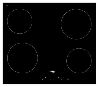 ������������� �������� ����������� HIC 64400 E 7756287601 BEKO