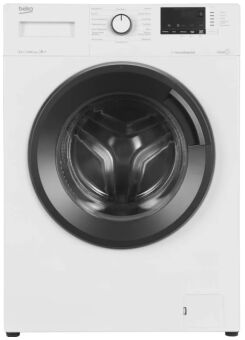 ���������� ������ Beko WSRE6H612ZAWI ����� �������� ����������� 6,5 ��, 1200 ��/���., �����: �