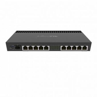  1000M 10PORT 1SFP+ RB4011IGS+RM MIKROTIK