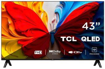 ��������� TCL 43" 43S5K ������ QLED FHD 60Hz Smart TV