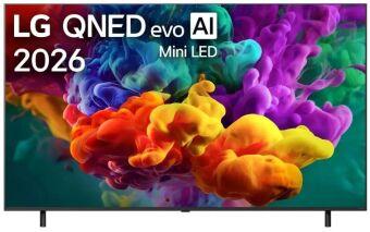 ��������� LG 65" 65QNED85B6C.ARUG ������ Mini LED QNED UHD 120Hz-144Hz Smart TV webOS