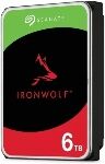 ������� ���� Seagate 6Tb Ironwolf (ST6000VN006) SATA 6.0Gb/s, 5400 rpm, 256mb buffer, 3.5",��� NAS