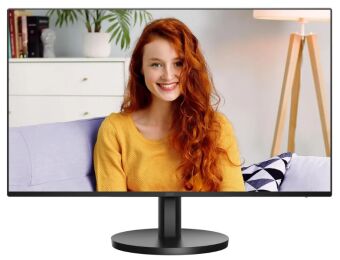 ������� AOC 23,8" 24B3QA2 16:9, IPS, FHD, 4ms, 300cd, 120Hz, VGA, HDMI, DP, SPK