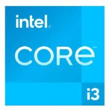��������� Intel CORE I3-12100F S1700 OEM 3.3G CM8071504651013 S RL63 IN