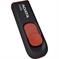 ����-���������� USB2 32GB BLACK/RED AC008-32G-RKD ADATA