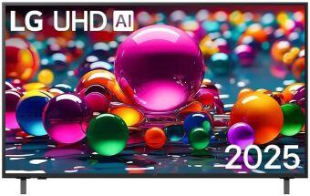 ��������� LG 55" 55UA75009LA ������ Direct LED 4K UHD 60Hz Smart TV WebOS 1.5GB/8GB