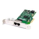 ������� ������� Lenovo 00YK612 ThinkSystem Intel I350-T2 PCIe 1Gb 2-Port RJ45 Ethernet Adapter