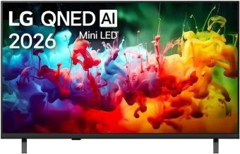 ��������� LG 50" 50QNED70B6C.ARUG ������ MiniLED QNED UHD 60Hz Smart TV WebOS