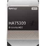 ������� ���� Synology HDD SATA 3,5" 16Tb, 7200 rpm, 512Mb buffer, MTTF 2,5M, 5YW