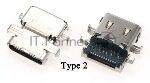 ������ USB TYPE-C ��� �������� Lenovo ThinkPad E480 E485 E580 E585 R480 E590 VER-2