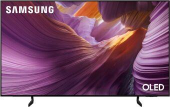 ��������� Samsung 83" QE83S85FAEXRU ������ ������ OLED 120Hz Smart TV