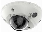 ������ ��������������� Hikvision DS-2CD2527G2-LS(2.8��)(C) 2.8-2.8��