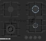 ������� ����������� Bosch PNK6B6P40R 4.5�59x52 ��, ���������� ������, 4 ��������, Wok, ���-��������, ����������, ������