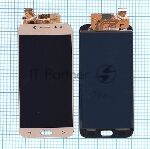 ������� ��� Samsung Galaxy J7 (2017) SM-J730FM � ����� � ���������� (TFT) ����������