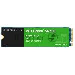 ���������� SSD WD Green SN350 WDS500G2GOC 500GB M2.2280 NVMe PCIe Gen3�4