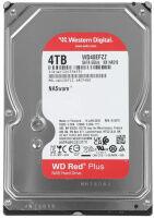 ������� ���� SATA 4TB 6GB/S 128MB RED PLUS WD40EFZZ WDC