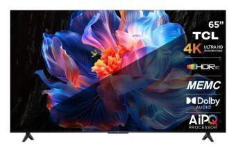 TCL 65P6K 4K Smart WiFi