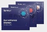 ����������� ����������� �������� SURVEILLANCE STATION PACK8 DEVICE SYNOLOGY