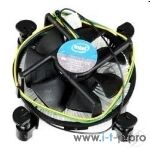 ����� Cooler Intel Original S1156AL ������ 80�� �������� 2200rpm 4-pin