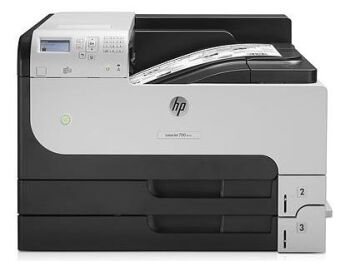 ������� �������� HP LaserJet Enterprise 700 M712dn (CF236A) A3 Duplex �����