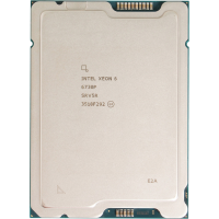��������� Intel Xeon 2500/288M 32� LGA4710-2 6730P PK8072006270900 S RV5R
