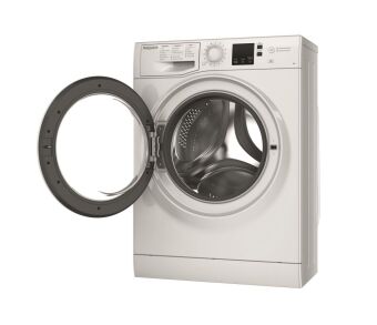 Стиральная машина NUS 5015 H RU 869991644540 HOTPOINT