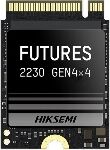 ���������� SSD M.2 2230 HIKSEMI 1.0Tb HS-SSD-FUTUREX 1024G (PCI-E 4.0 x4, up to 7400/6730MBs, 3D NAND, 1800TbW, 22�30��)
