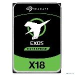 ������� ���� Seagate 12TB Exos X18 (ST12000NM000J-FR) SATA 6Gb/s, 7200 rpm, 256mb buffer, 3.5" RECERTIFIED