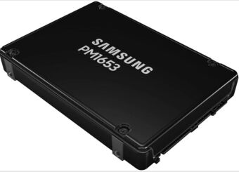 ���������� SSD SAS 2.5" 3.84TB PM1653 MZILG3T8HCLS-00A07 SAMSUNG