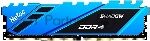 ����������� ������ NETAC Shadow, DDR4, 16Gb (1x16Gb), 2666MHz, CL19, DIMM, � �����������, �����