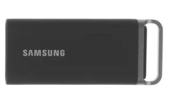 SSD ������� 2TB USB3.2 EXT. BLACK T5 EVO MU-PH2T0S/WW SAMSUNG