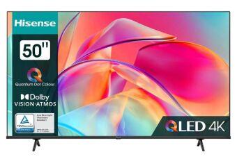 ��������� QLED ENTRY 50" 50E7KQ HISENSE