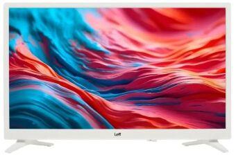 ��������� LCD 40" FHD WHITE SALUT SMART 40F691T LEFF