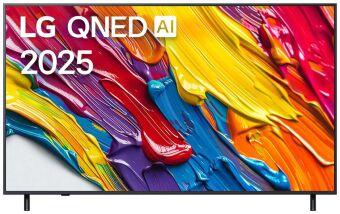 ��������� LG 65" 65QNED82A6B/ARUG ������ ����� Edge LED QNED 4K UHD 120Hz Smart TV 2GB/8GB