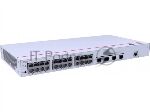���������� Huawei S310-24T4S L2+ (static route), 24*10/100/1000BASE-T ports, 4*GE SFP ports,