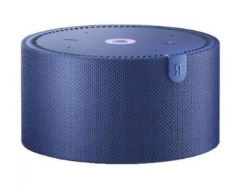 ���������� ������ ���� SPEAKER MINI 2.0 BLUE YNDX-00021B YANDEX