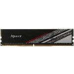 ����������� ������ Apacer Tex, 8GB (1x8GB), DDR4, 3200MHz, CL16, UDIMM, � ����������, �����������/������