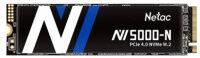 ���������� SSD M.2 2280 NVME 500GB NT01NV5000N-500-E4X NETAC