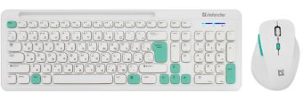  +  CERRATO C-978 RU WHITE-BLUE 45978 DEFENDER