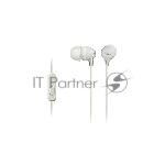 ��������� SONY MDR-EX15APWZE WHITE