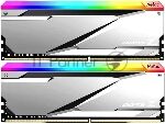 ����������� ������ NETAC Z, DDR5, 32Gb (2x16 Gb), 6800 MHz, CL34, DIMM, ECC, ��������, RGb, �����������