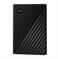 ������� ������� ���� USB3 5TB EXT. 2.5" BLACK WDBPKJ0050BBK-WESN WESTERN DIGITAL 
