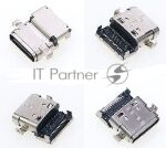 ������ USB TYPE-C ��� �������� Asus C423N C423NA