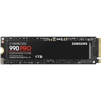 ���������� SSD M.2 2280 1TB 990 PRO MZ-V9P1T0BW SAMSUNG